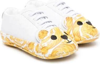 versace babyschoenen|Versace baby clothing.